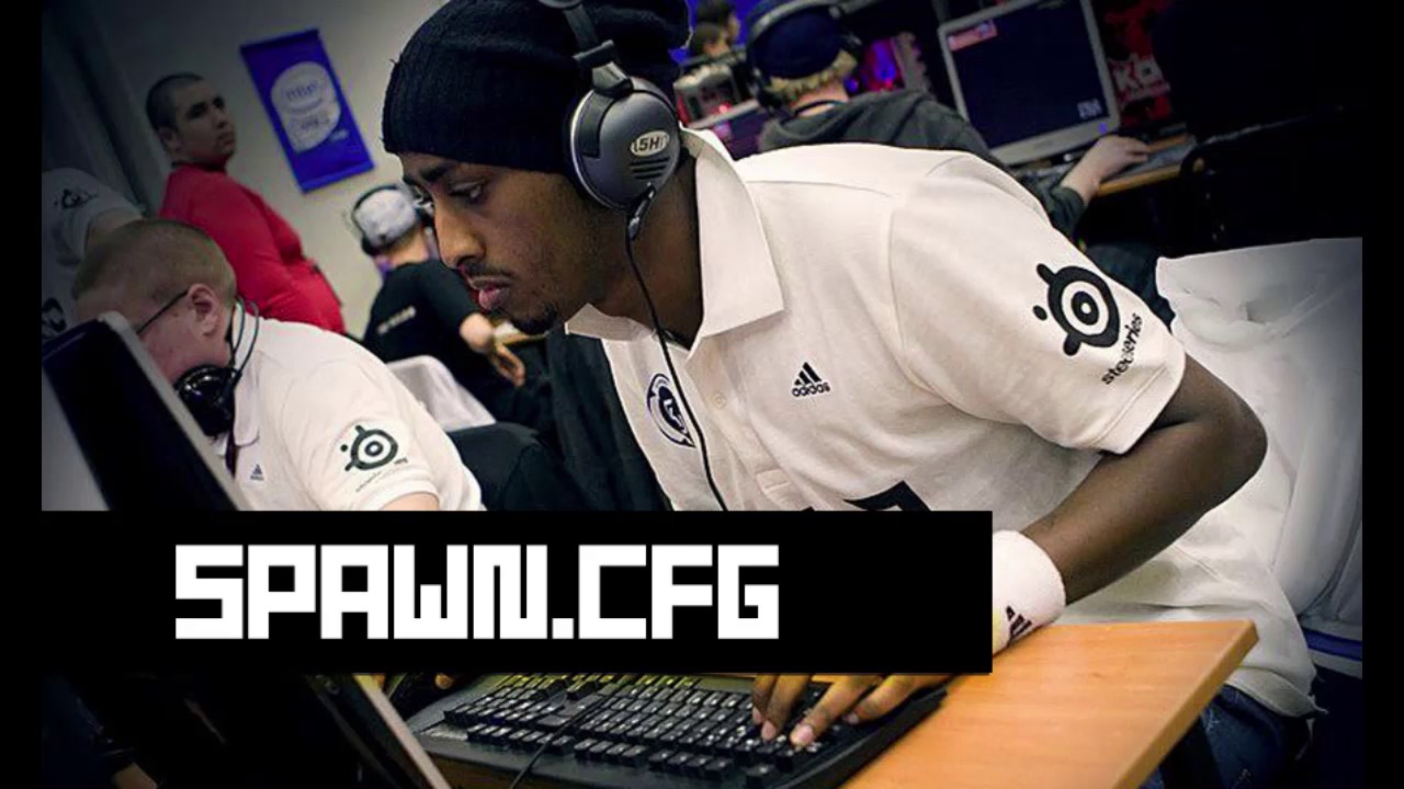 SpawN CFG 2017 By Haseeb DEMON Xtylo - Abdisamed SpawN Mohamed CFG REAL