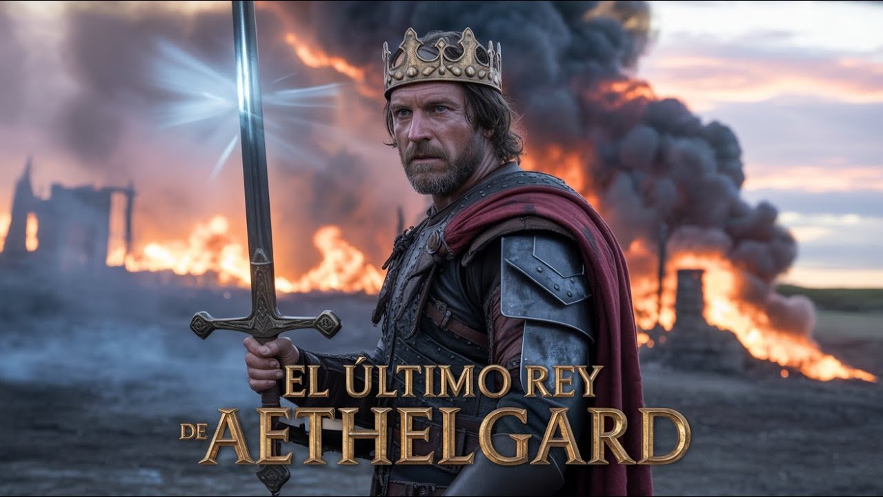 El Último Rey de Aethelgard