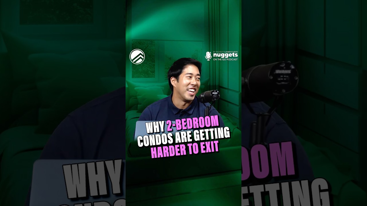 Why 2-Bedroom Condos Are Getting Harder to Exit