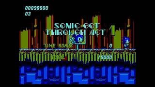 Sonic Hack Longplay - Sonic Too Limited