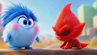The War of Fluff and Tuff.