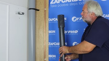 Vertical (43mm) - Step 2   Where to place it