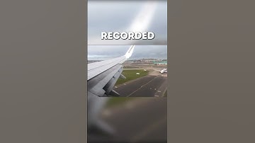 The Smoothest Ryanair Landing 😂💥