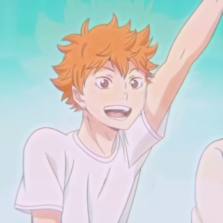 Playdate ~ Shoyo Hinata