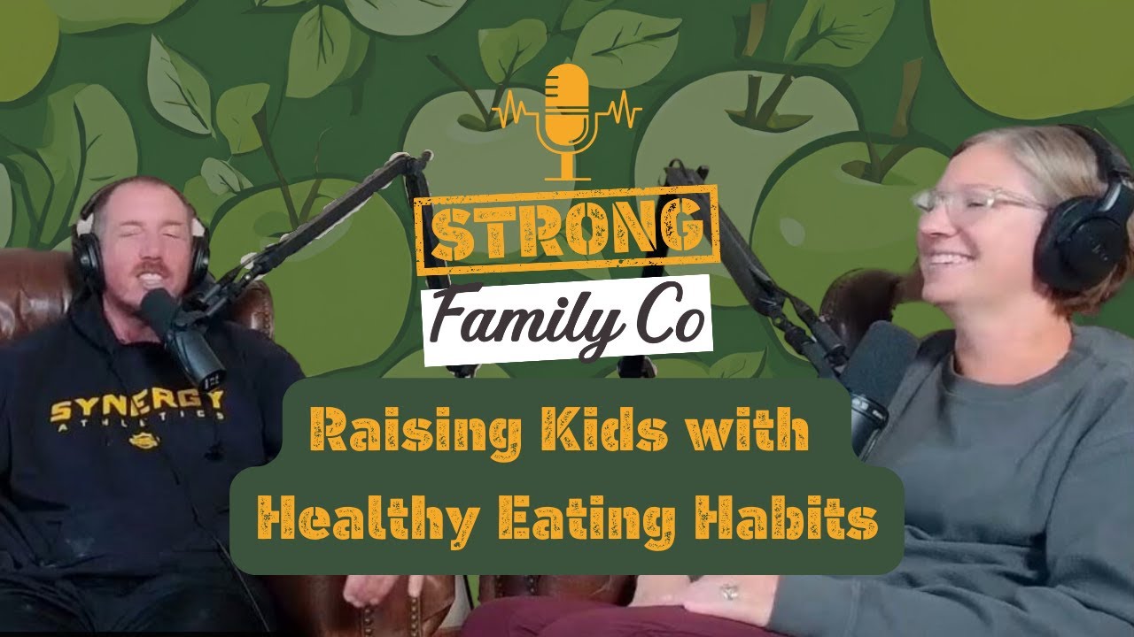 Raising Kids with Healthy Eating Habits - The NEW Standard