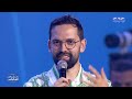 منى الشاذلي على مسرح مهرجان العلمين عشان تعرفنا مين هو أمين بودشار
