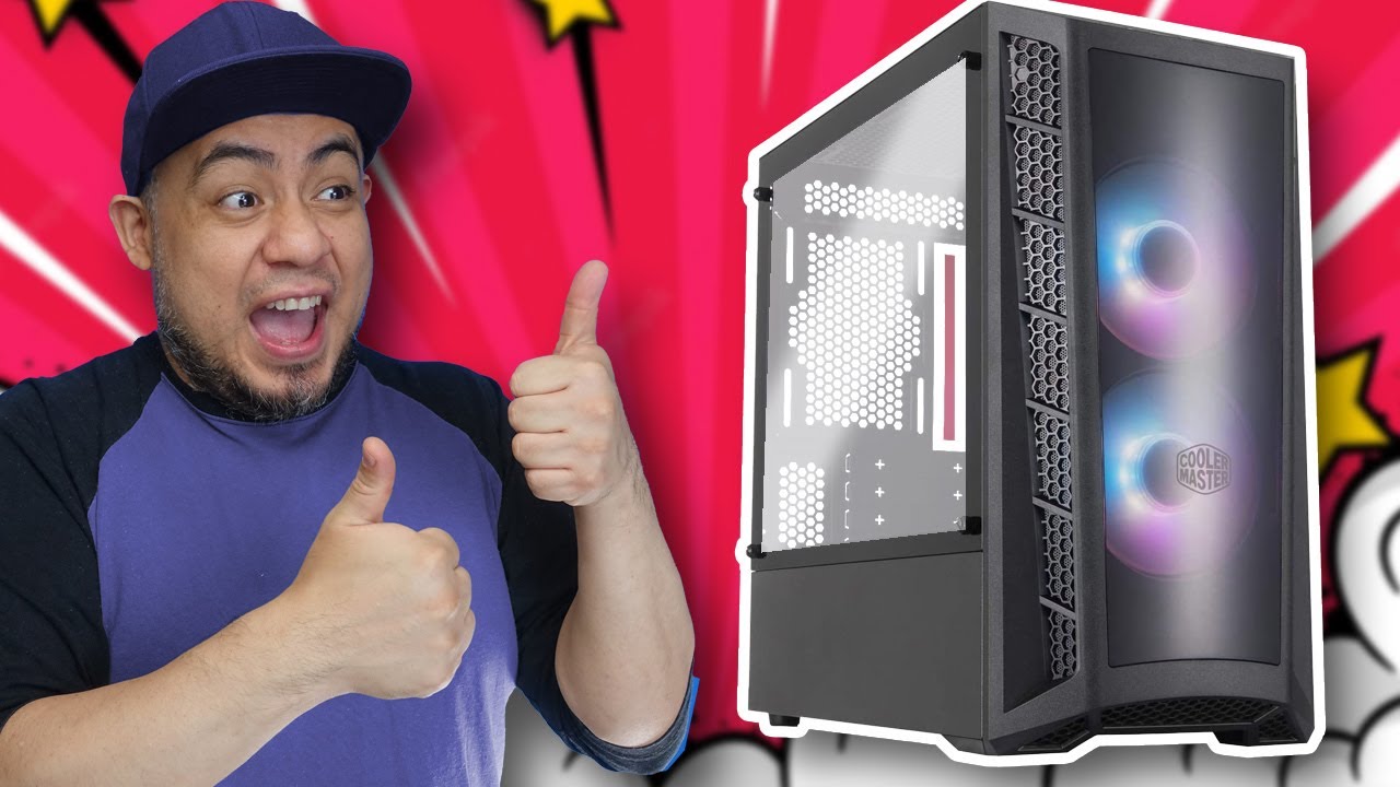 ¡PC GAMA MEDIA y poderosa! ¡Seleccionemos los componentes! YouTube