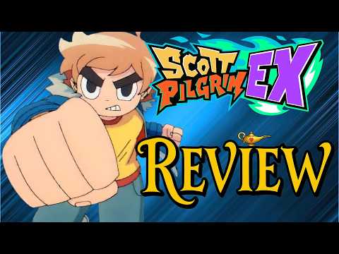 Scott Pilgrim EX Review - I Think We Should See Other People