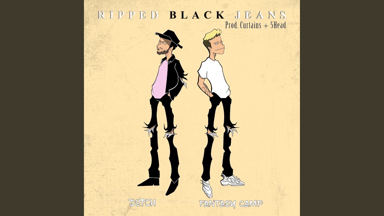 Ripped Black Jeans (feat. Fantasy Camp)