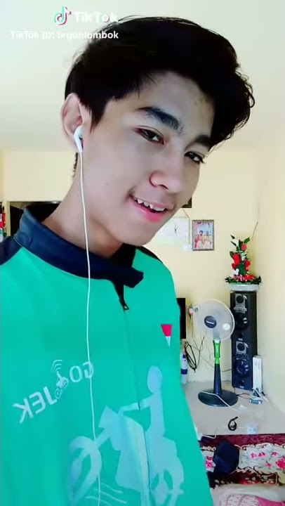 Tiktok ganteng Indonesia #gojek #cewe receh #welcome
