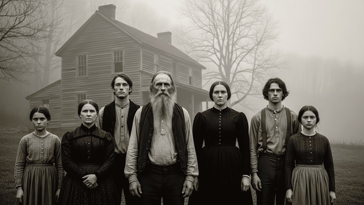 (1834, West Virginia) The Most Macabre Appalachian Family Story Ever Told