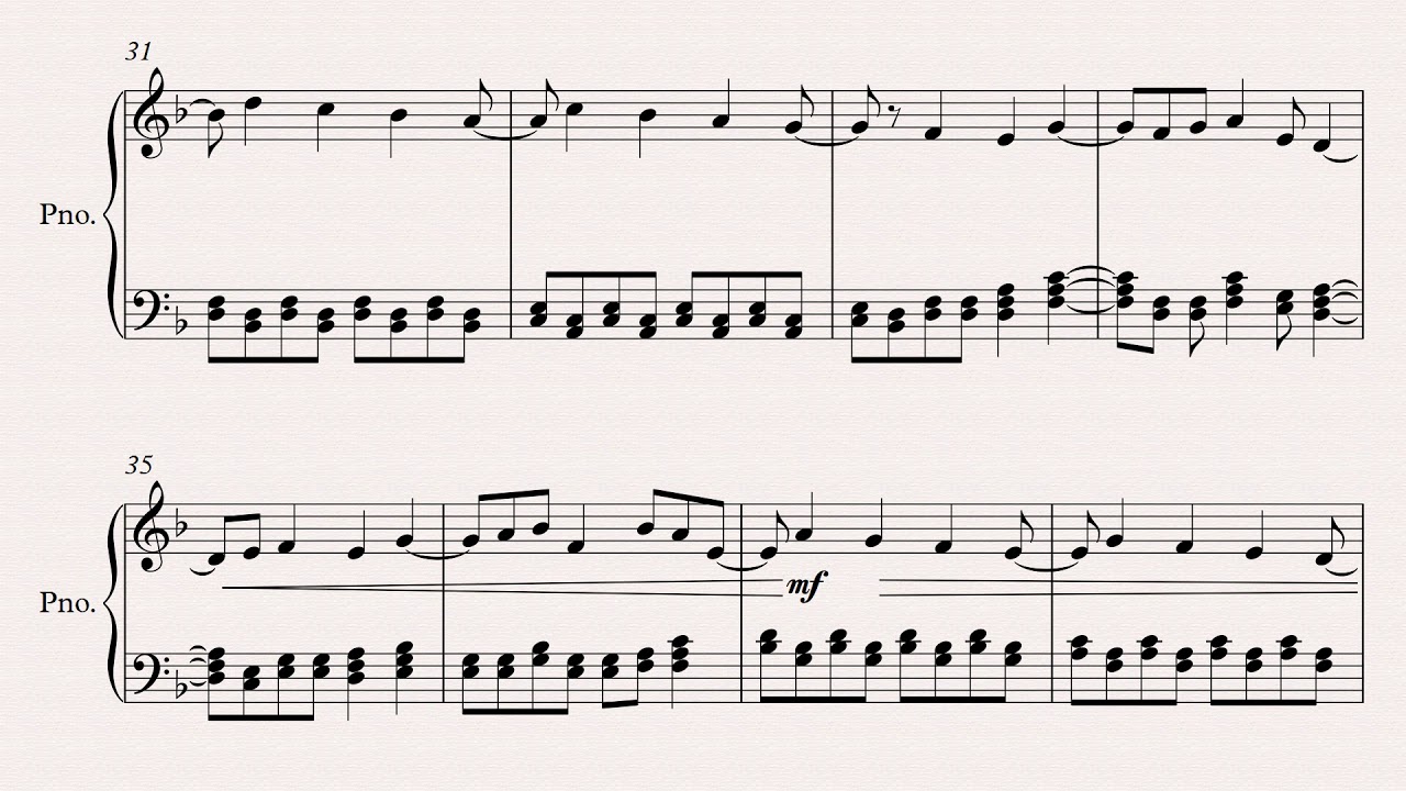 Severance [Piano] YouTube