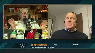 Famous Seth Greenberg on the Dan Patrick Show Full Interview | 04/04/23 Net Worth