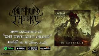 Empyrean Throne - The Twilight Order