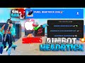 PANEL HEADTRICK PARA iOS / ARCHIVO AIMBOT PARA iOS / FREE FIRE 2026✅