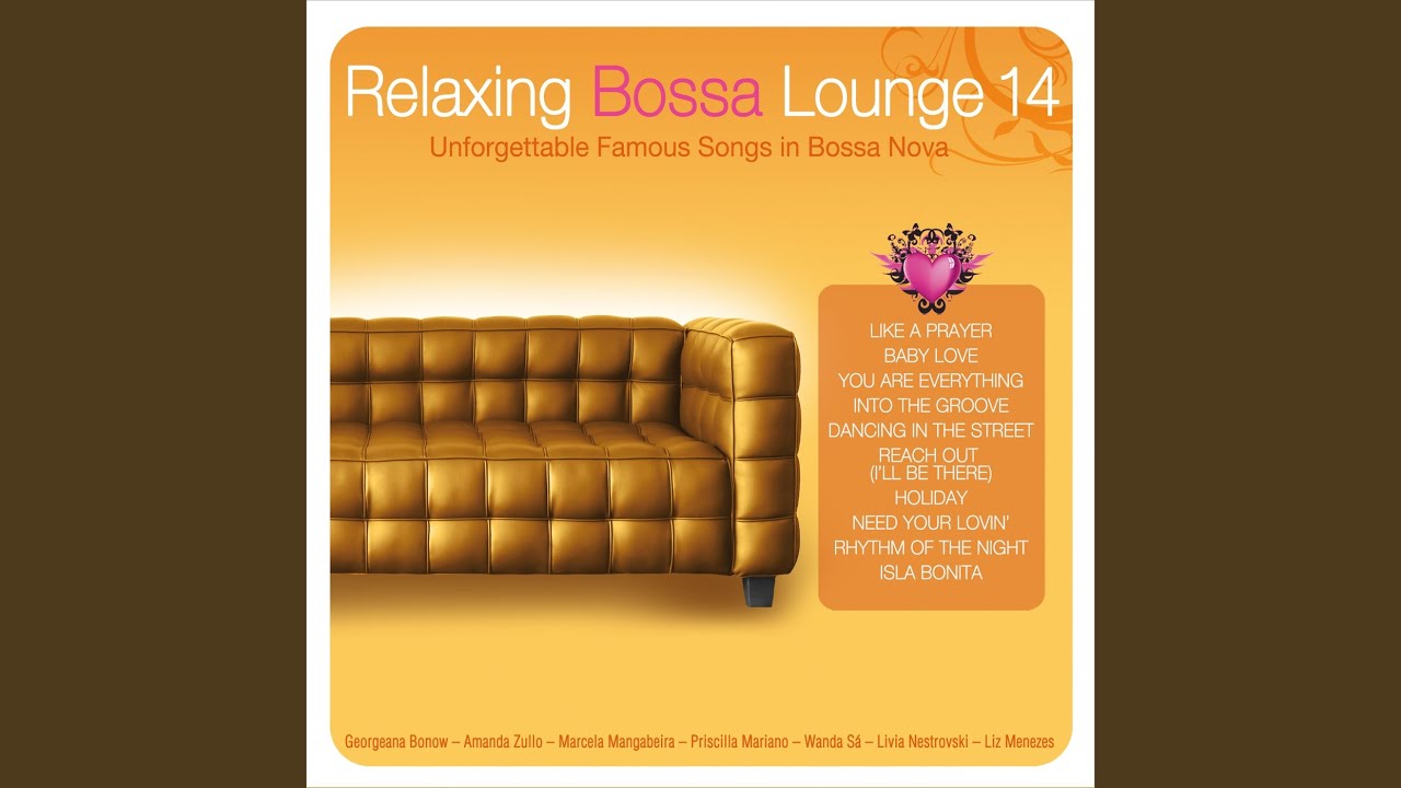 Frozen (Bossa Version) Frozen (Bossa Version)