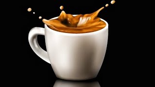 Infinite Painter Tutorial - Coffee Cup Illustration screenshot 5