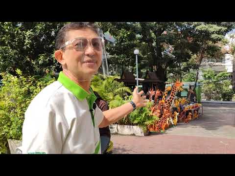 นำชมภาควิชาครุศาสตร์เทคโนโลยีและสารสนเทศ KMUTNB Open House 2021