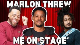 Dam Internet, You Scary w/Greg Wayans