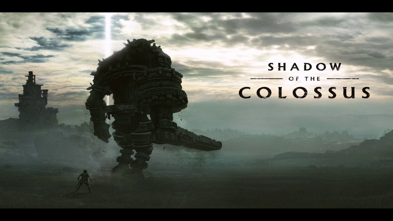 Shadow Of The Colossus Soundtrack 01 - Prologue ~To the Ancient Land~ nanatsu no taizai seisen no shirushi