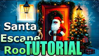 Fortnite Santa Escape Room 🎄57 Levels Escape Room screenshot 4