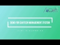 Cloud-Based Canteen Management System with Biometrics - RFID Softwares