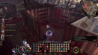 Got to love broken pathfinding! Funny bug