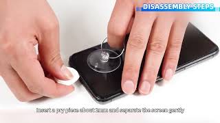 Famous 【Easy to Install】Replace iPhone 11 Pro/ 11 Pro Max screen Wealth