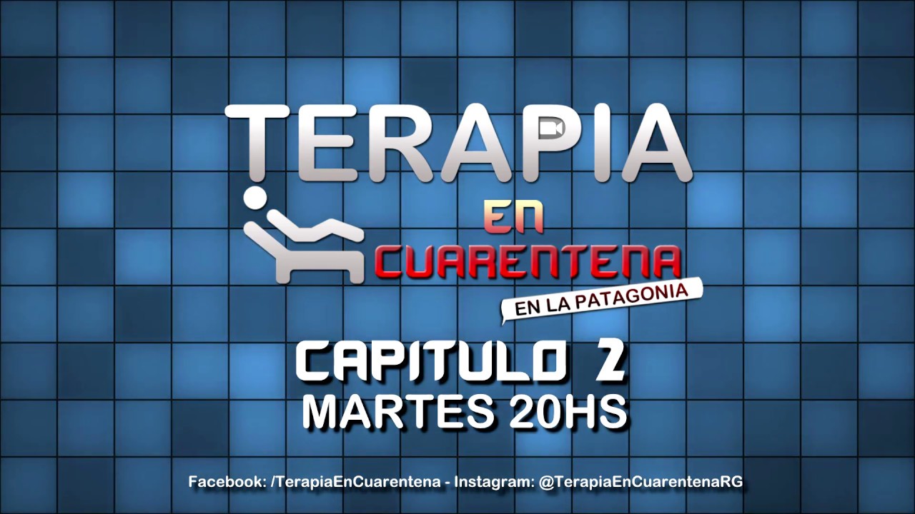 2020 Terapia En Cuarentena