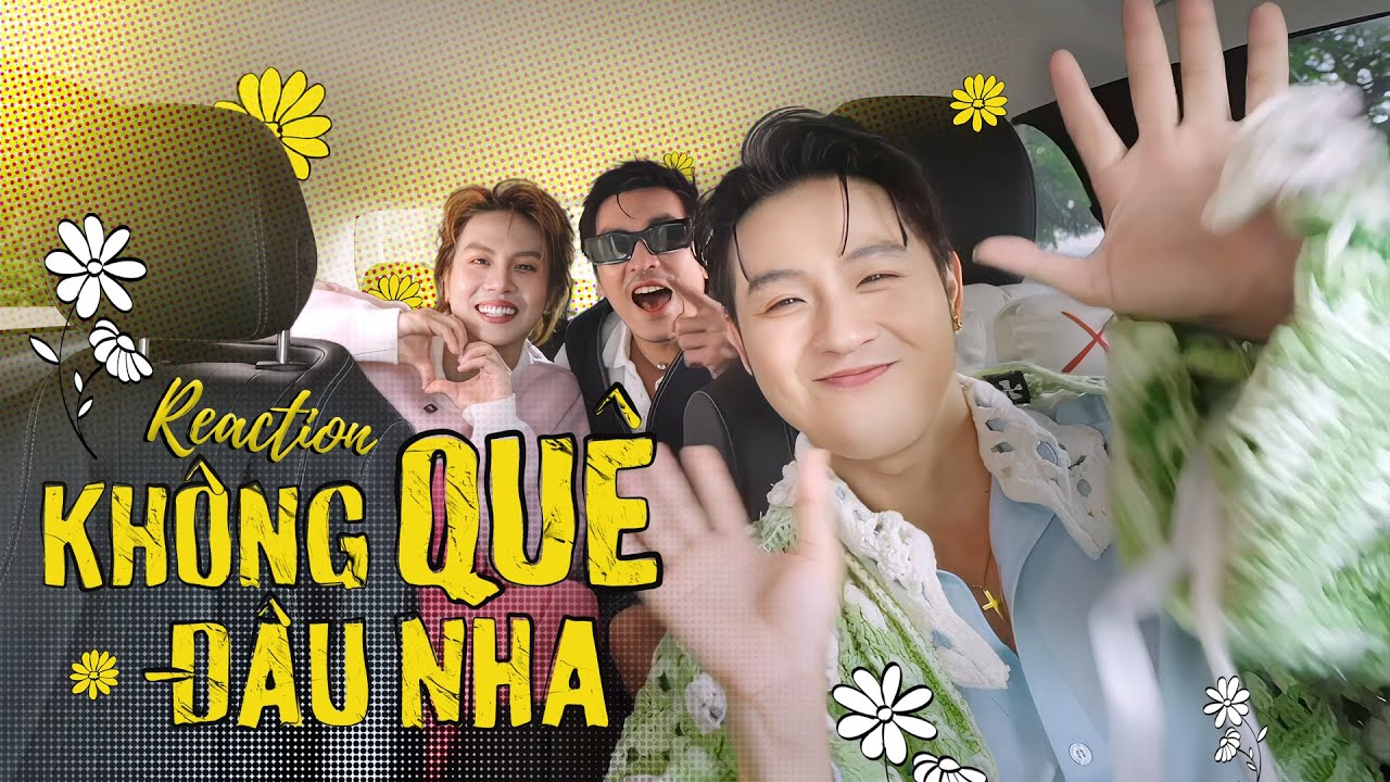 Duy Khánh Thiên Minh Reaction Không Quê Đâu Nha | THANH DUY