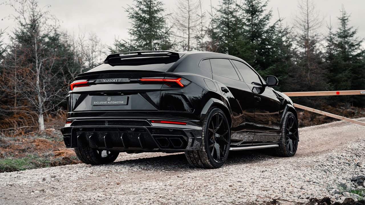 Mansory Urus [4K]