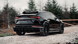 Mansory Urus 4K