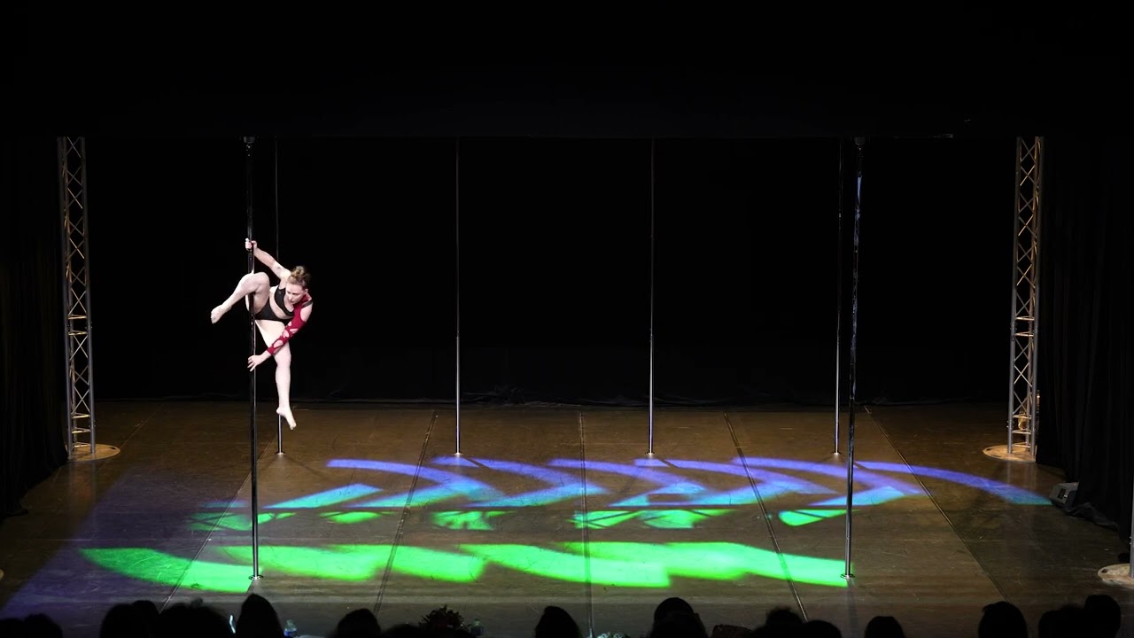 Johnny Hallyday - Diego - Pole Dance