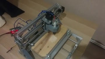 CNC 3018 with Bluetooth HC-05