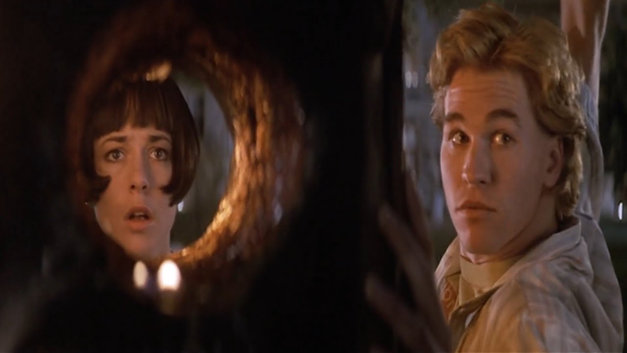 Real Genius (1985) You Get The Job