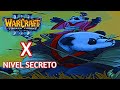 Warcraft 3 - Azote de los elfos sanguinarios - capitulo secreto  El cruce (difícil)