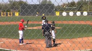 March 6, 2012  Arcadia High School @ Saguaro HIgh School Varsity Baseball Game