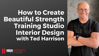 How to Create Beautiful Strength Training Studio Interior Design screenshot 2