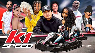 10 000 YouTuber Go Kart Race