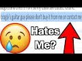 Why Does This Reverb Seller Hate Me? | Viewer Asked Questions VAQ #3