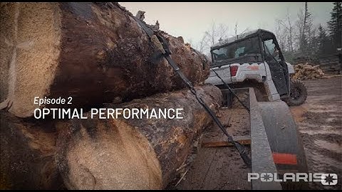 ALL-NEW ELECTRIC RANGER | Inside Electric Testing Grounds | Episode #2 Optimal Performance | Polaris