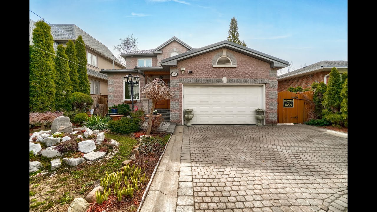 168 Troy Street, Mississauga Home for Sale Real Estate Properties for