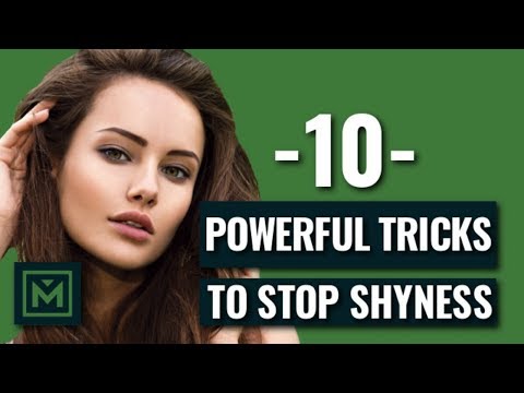 Video: How To Stop Being Shy About Girls