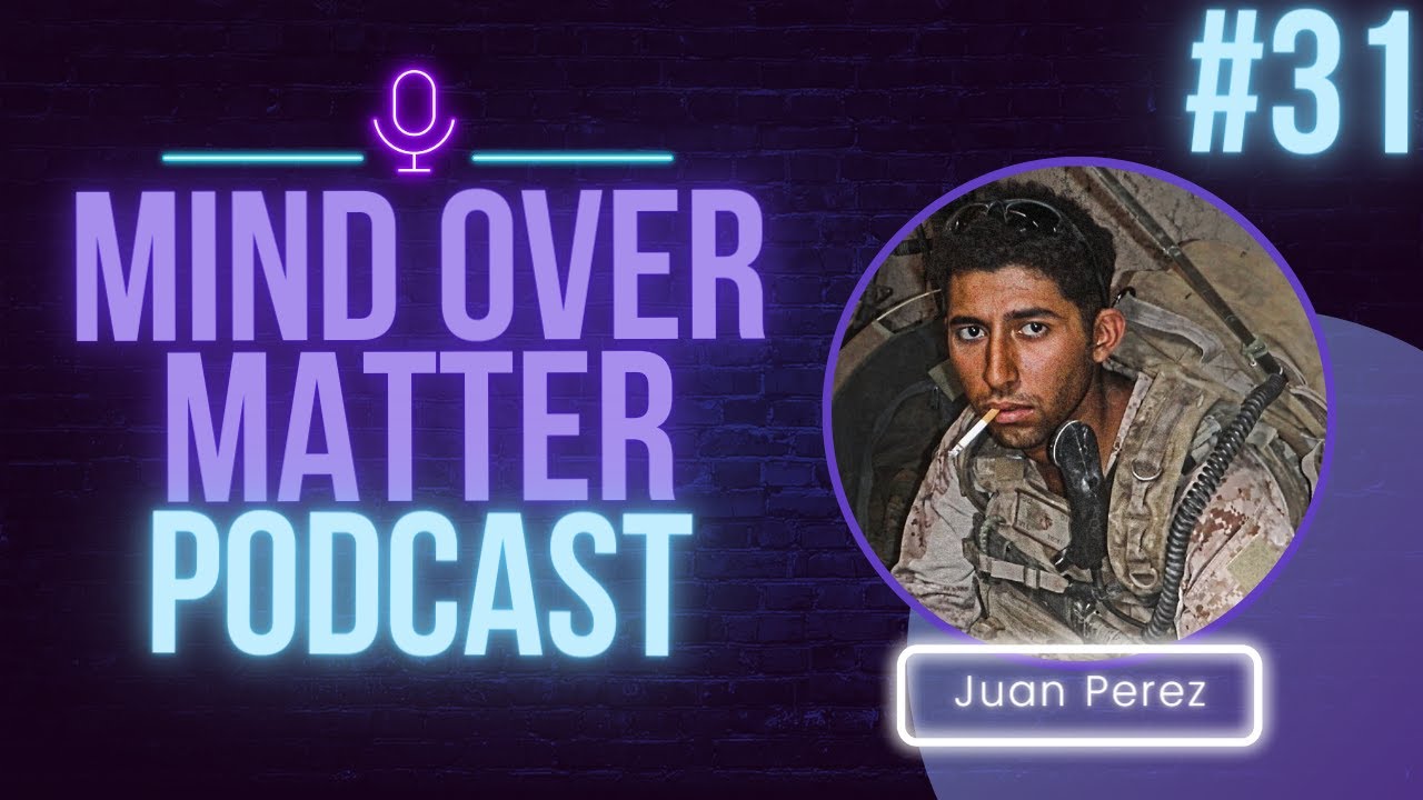 The Disconnection from Society as a Veteran with Juan "JP" Perez - Episode #31