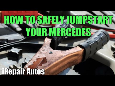 how-to-jump-start/charge-mercedes-vehicles