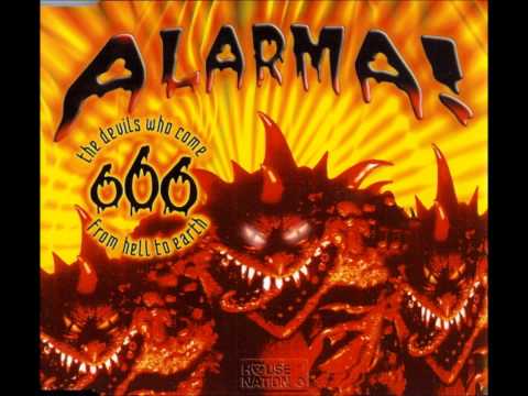 666 - Alarma