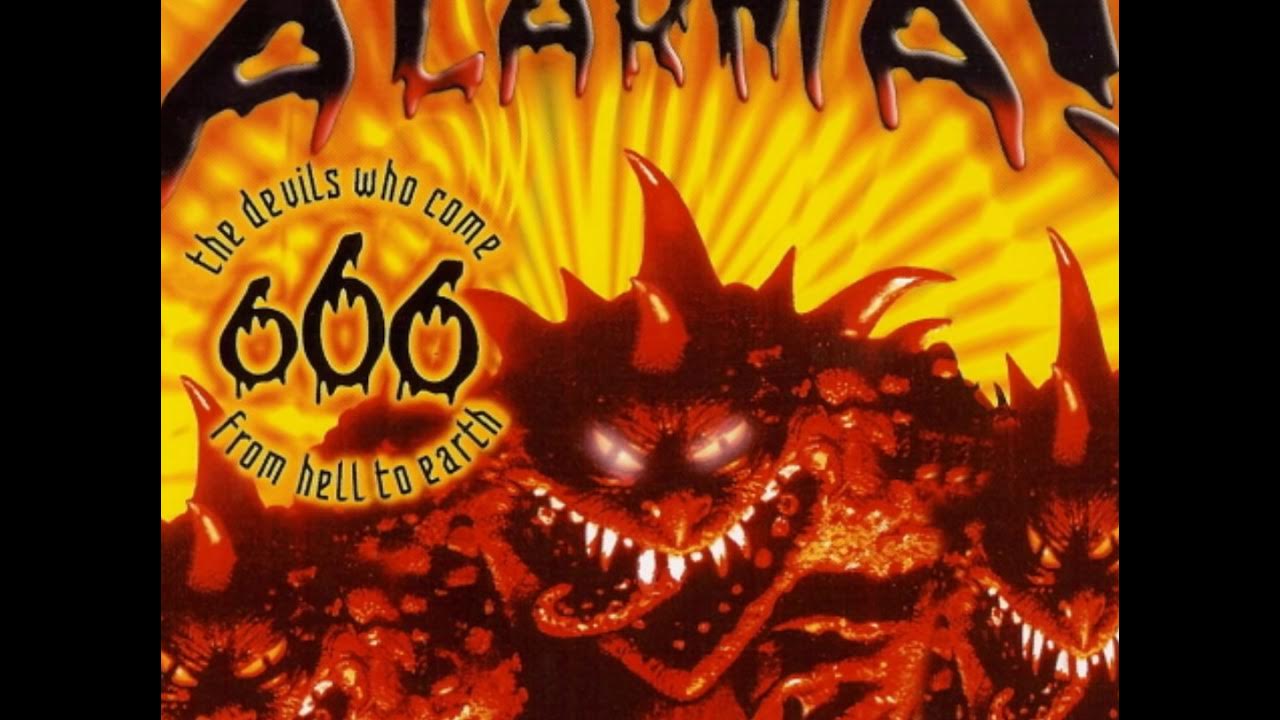 666 - Alarma