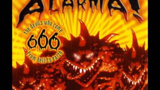 Video voorbeeld van "666 - Alarma"