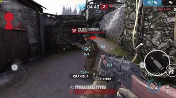 Warface Android Gameplay - Realme 6 Pro