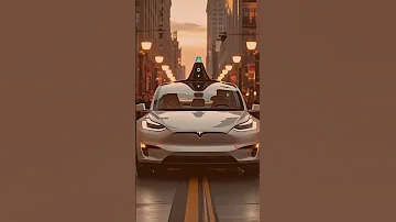Robo Taxi By Elon Musk Automobile Elonmusk Elonmusksuccess Elonmuskvsmarkzuckerberg Motivation 